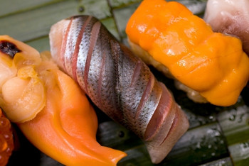 「築地秀徳本店」料理 585519 一流の職人の技を喰らう
