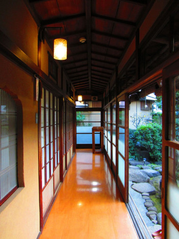 「鳳明館 本館」 内観 10808818 もう、懐かしさでいっぱい。