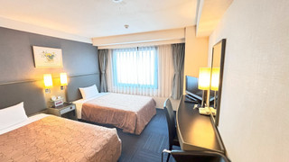 ツインルームB　禁煙