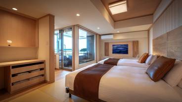 「潮彩」居室 / 1