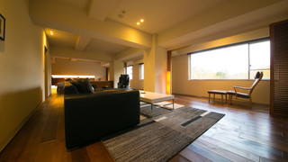 ラグジュアリースイートツイン 喫煙可 (大人限定)【1名利用不可】