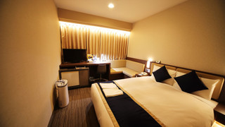 本館スタンダードダブル 禁煙