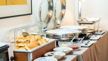 ビュッフェ / 25