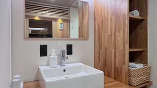 ハーバーテラス スーペリアルーム 専用サウナ付き 禁煙