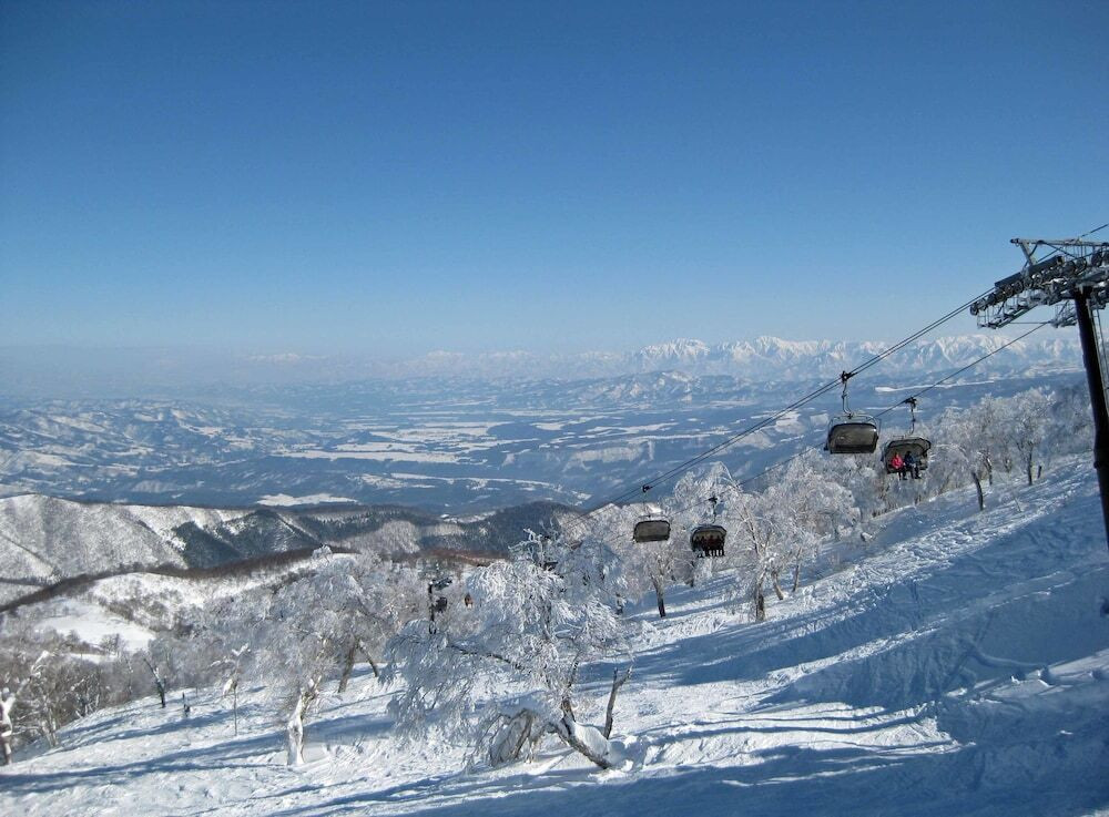 スノー スポーツとスキー