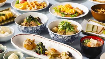 朝食ビュッフェ / 23