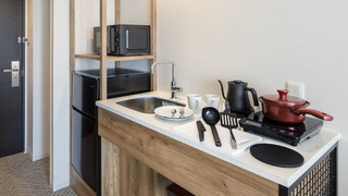 レジデンシャルダブルルーム 禁煙