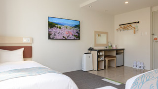 トリプルルーム 禁煙