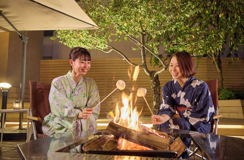 テラス / パティオ