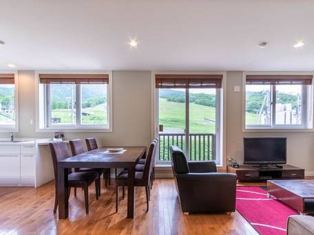 フレッシュパウダーアパートメント / 1