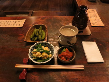 「伊勢藤」 料理 13838557 これで一杯ですよ、堪りませんね。