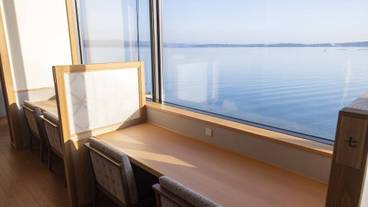 旅館のお食事処 / 17