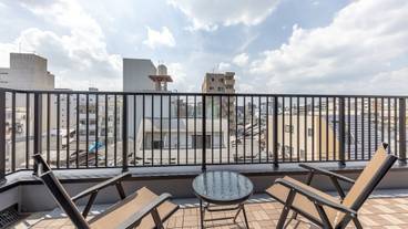 バルコニーからの眺望 / 10