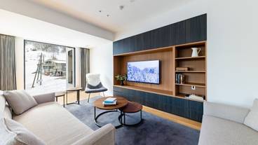 リビング エリア / 12