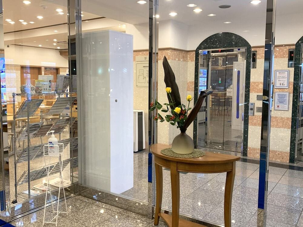 内部エントランス