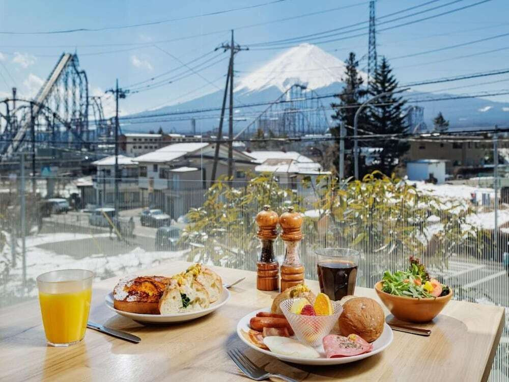 レストラン