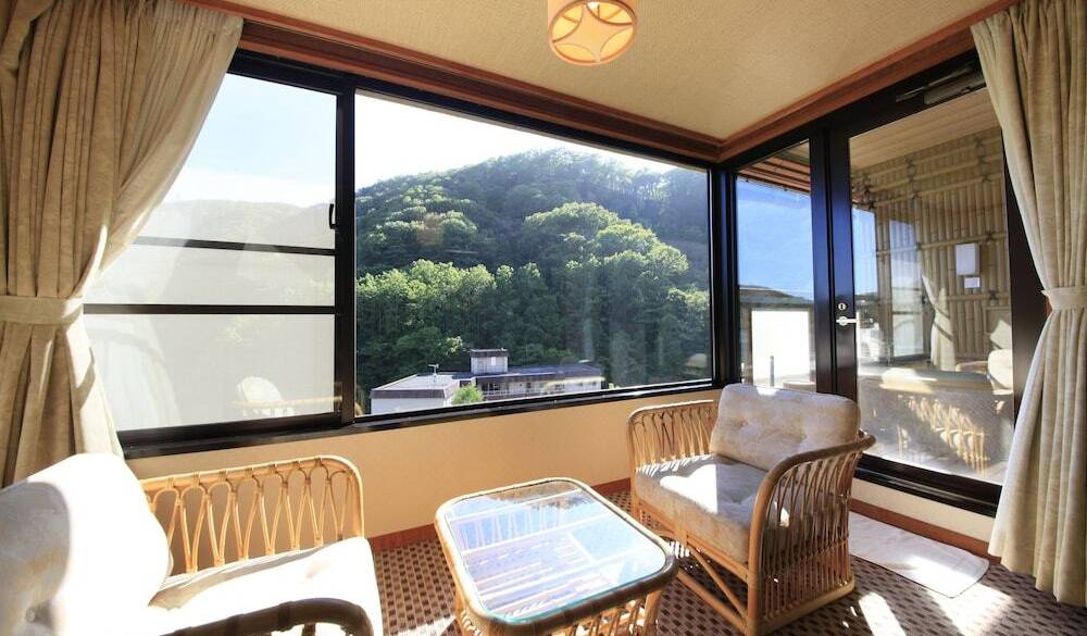 露天風呂付和室 眺望一例 / 5