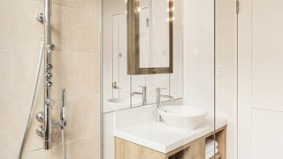 エグゼクティブテラスルームキング（テラス＆アウトバス）