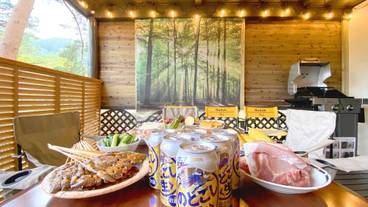 バーベキュー / ピクニック エリア / 10