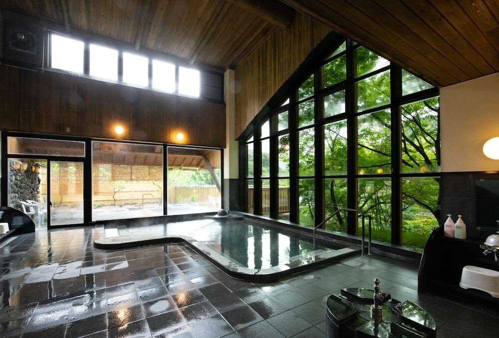 美しい"仁淀ブルー"のほとりで、心も体もデトックス3987714