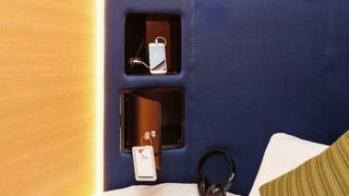 MyCUBE Men's Floor (カプセルルーム　２部屋／男性専用) (ハウスキーピングは有料オプション)