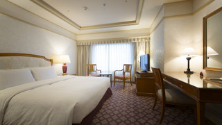 プレミアム ダブルルーム 禁煙 (32平米)