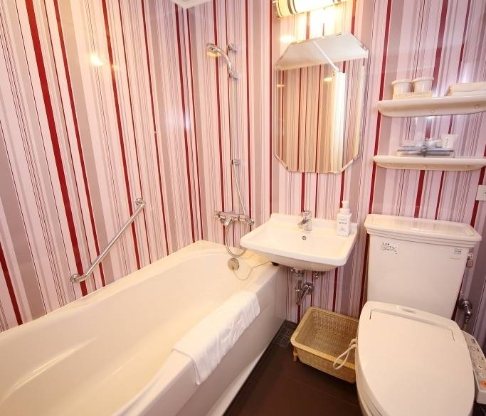 バスルーム例 / 4