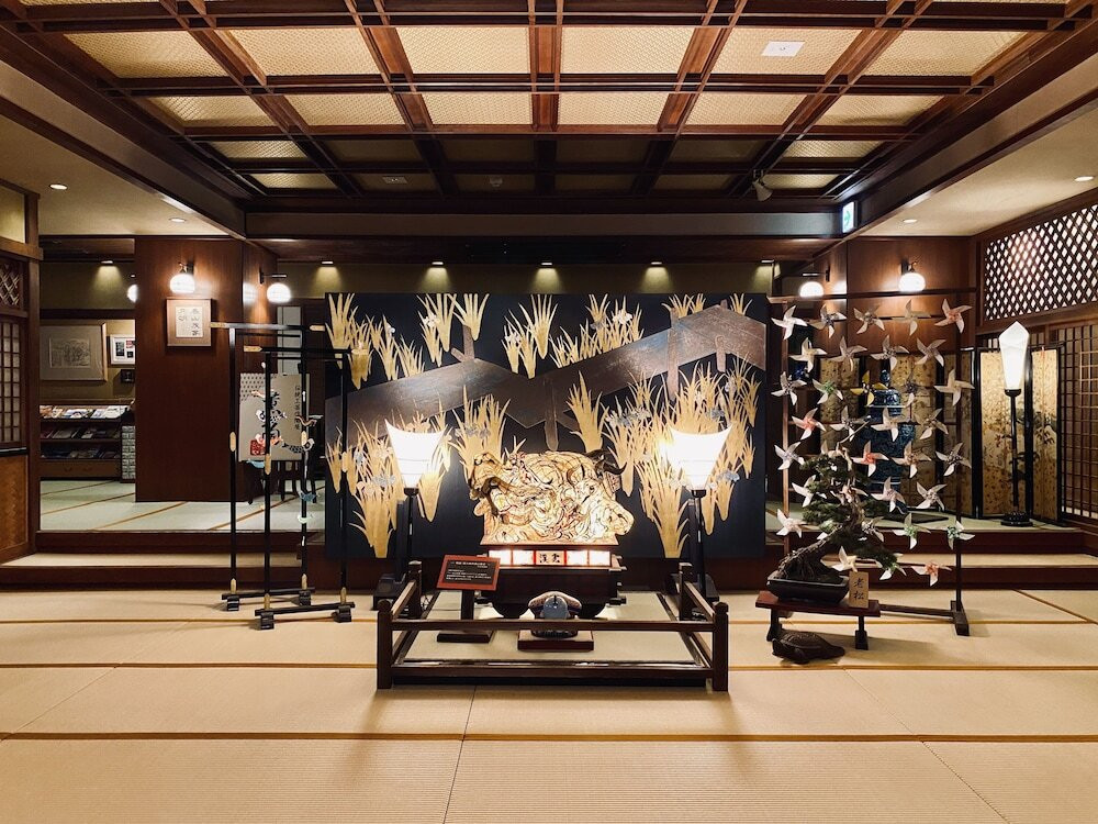 箱根「四季の湯座敷」武蔵野別館（ハコネシキノユザシキムサシノベッカン） / 2