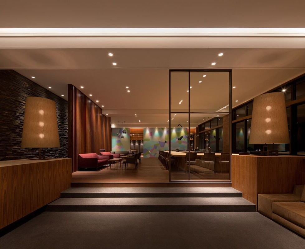 レセプション ホール