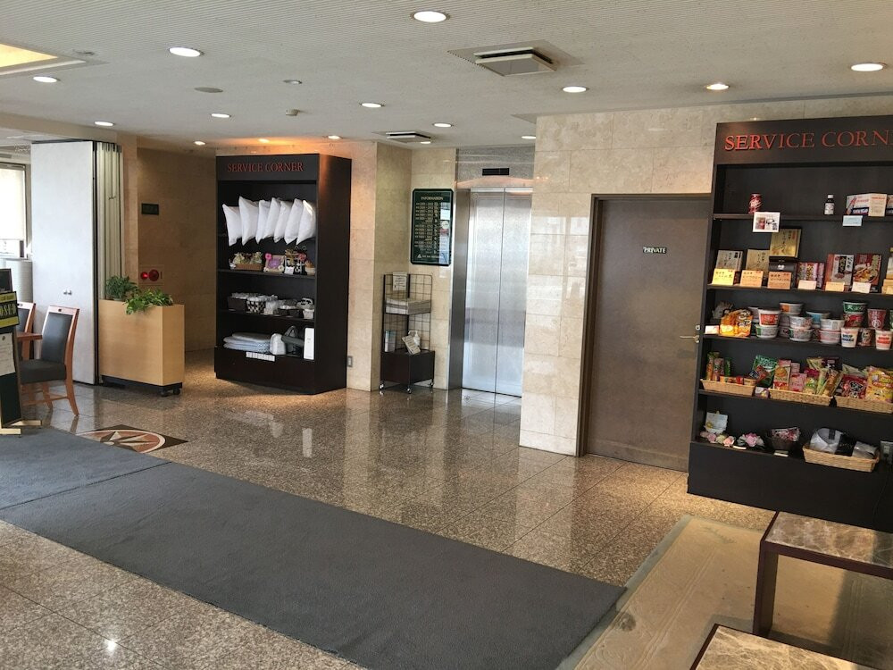 内部エントランス