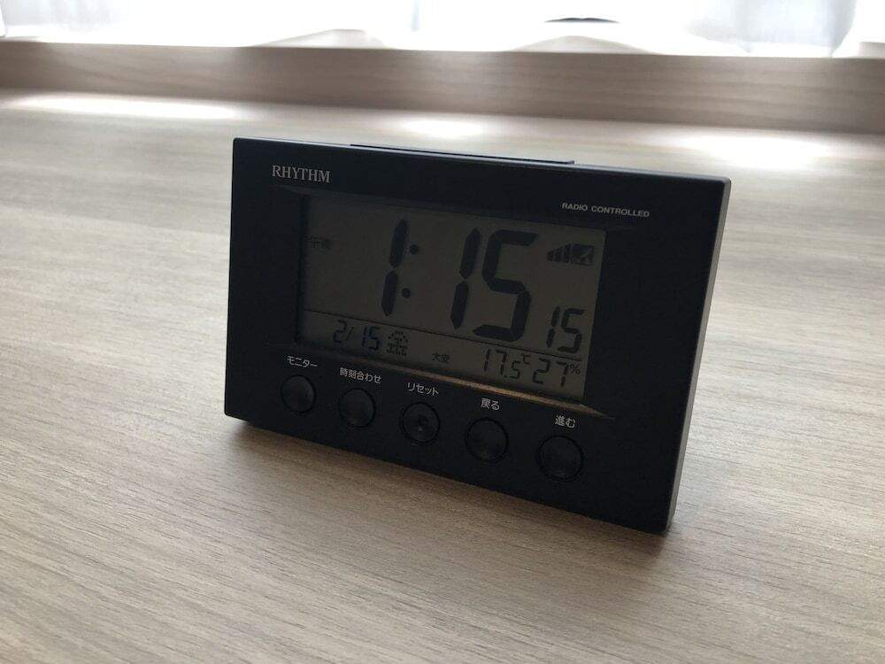 客室の設備とサービス