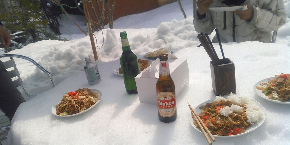 食事・飲み物