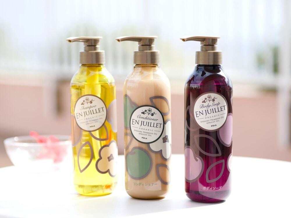 客室アメニティ