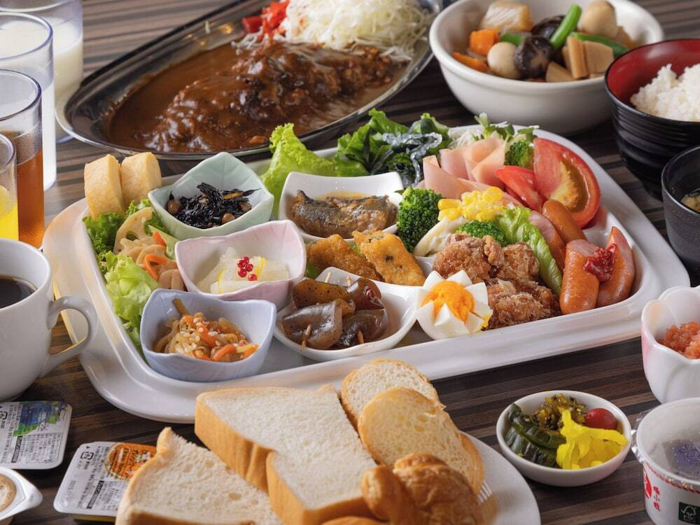 朝食