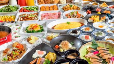 朝食ブッフェ(2) / 2