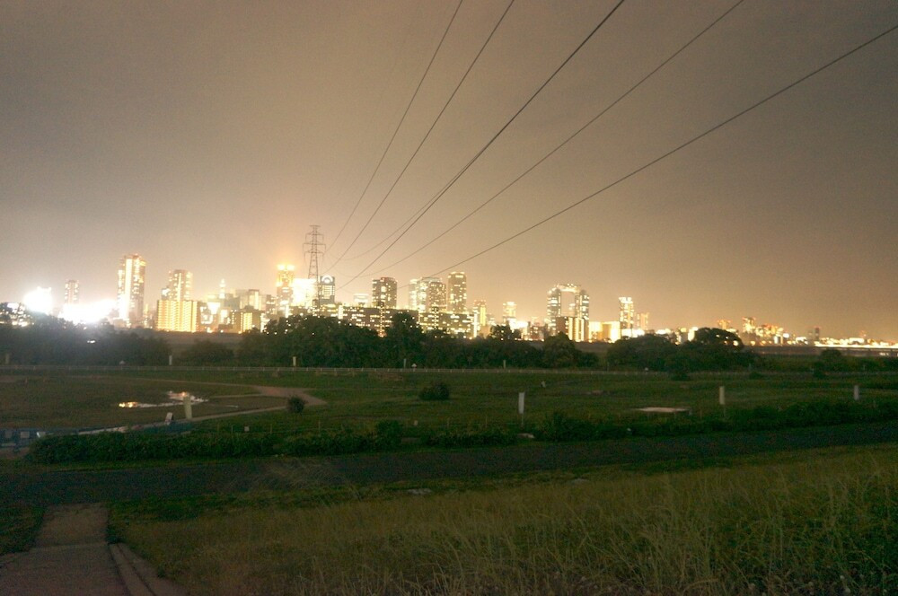 施設からの眺望