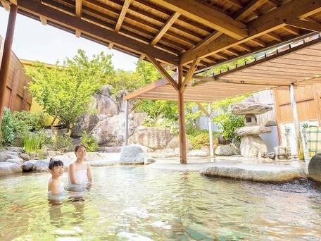 大江戸温泉物語 嬉野館 / 1