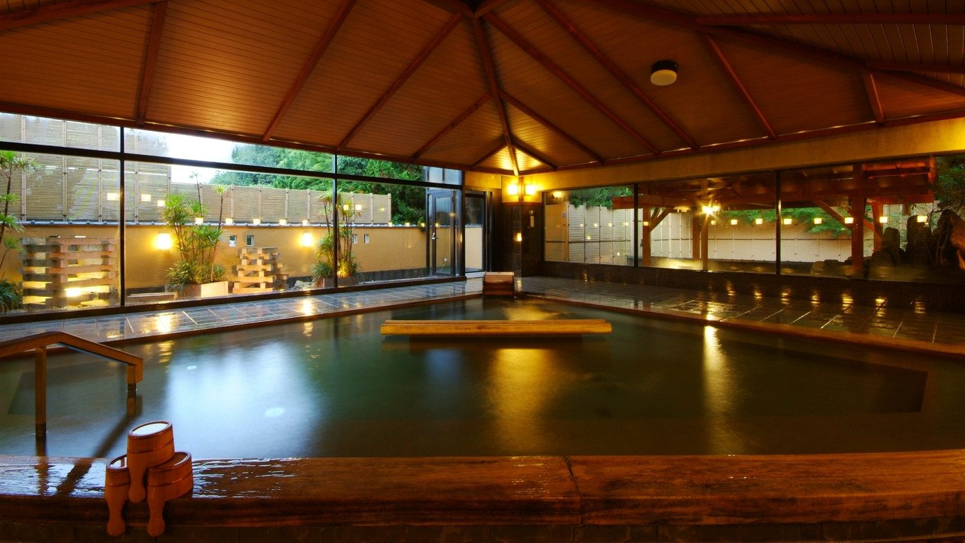 全室琵琶湖ビュー。広々大浴場や貸切露天で温泉を堪能4071046