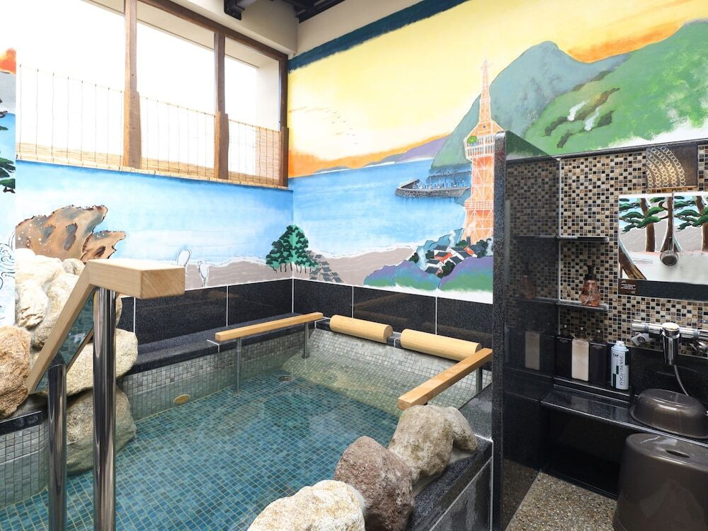 温泉
