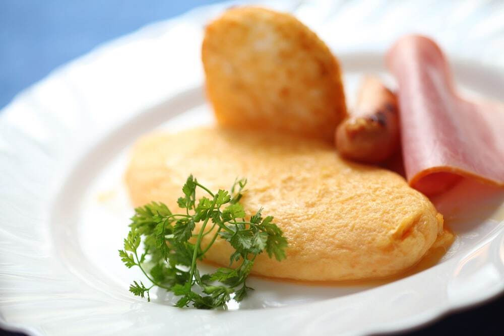 朝食ビュッフェ②