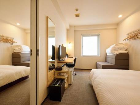 スマイルホテル京都烏丸五条 / 1