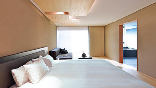 デラックス　バルコニー　ルーム