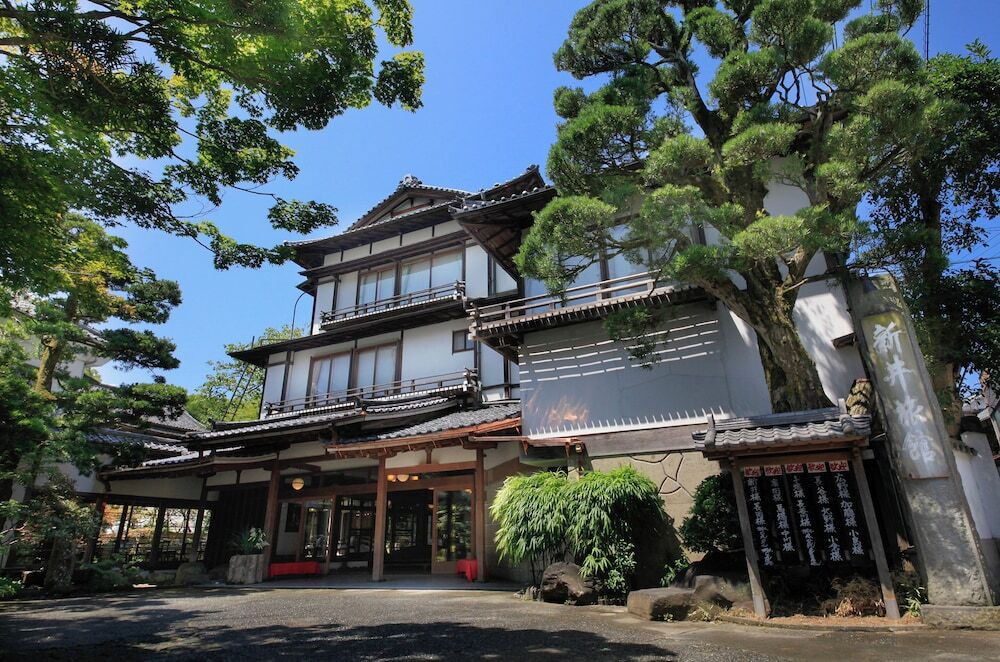 歴史感じる文化財の宿2317597