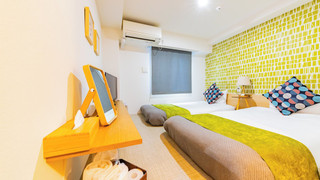 エコノミー ツインルーム