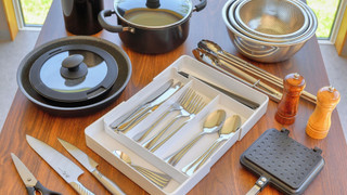 デラックス キャビン 1 ベッドルーム 禁煙 サウナ