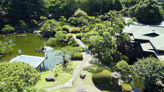 スタンダードセミダブル (日本庭園側)  禁煙