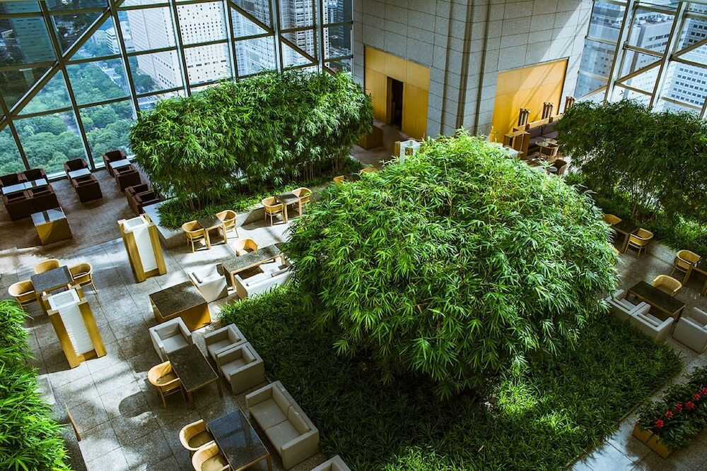 大切な日を天空で過ごす♡ラグジュアリーなアーバンホテル4044245