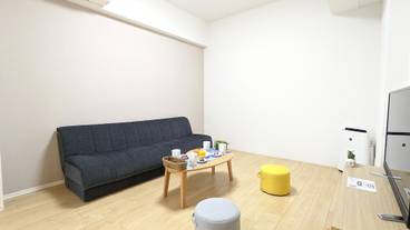 客室内のダイニングエリア / 35