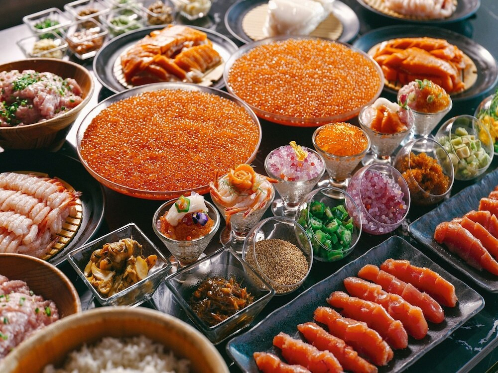 北海道の味覚を味わい尽くせる♪ライブクッキングに食欲高まる4769510