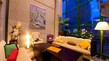 施設内の設備 / 1